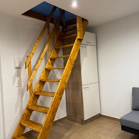 Micro Apartment Лейпциг Экстерьер фото
