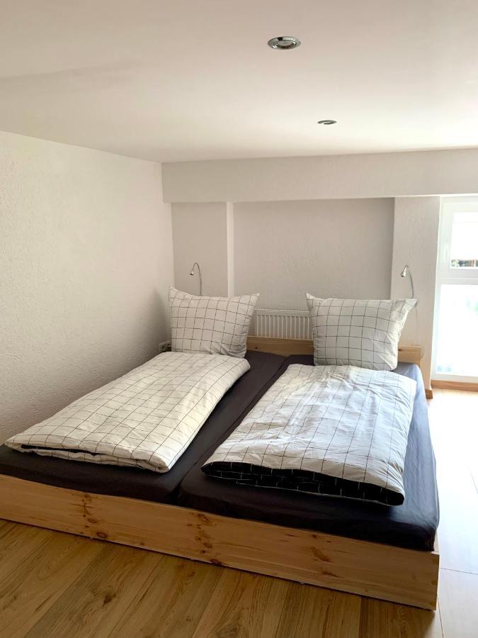Micro Apartment Лейпциг Экстерьер фото