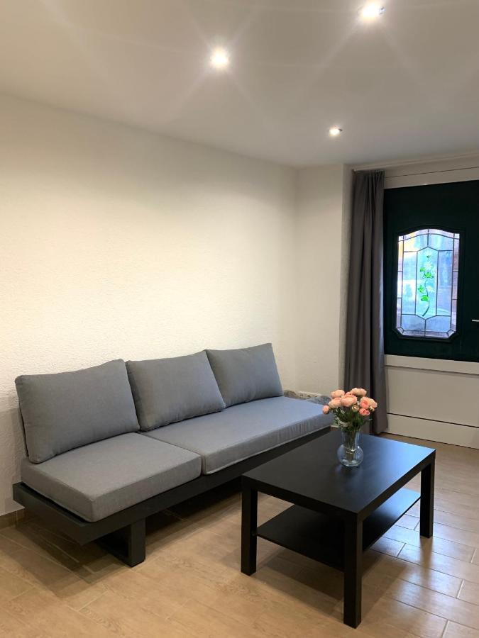 Micro Apartment Лейпциг Экстерьер фото