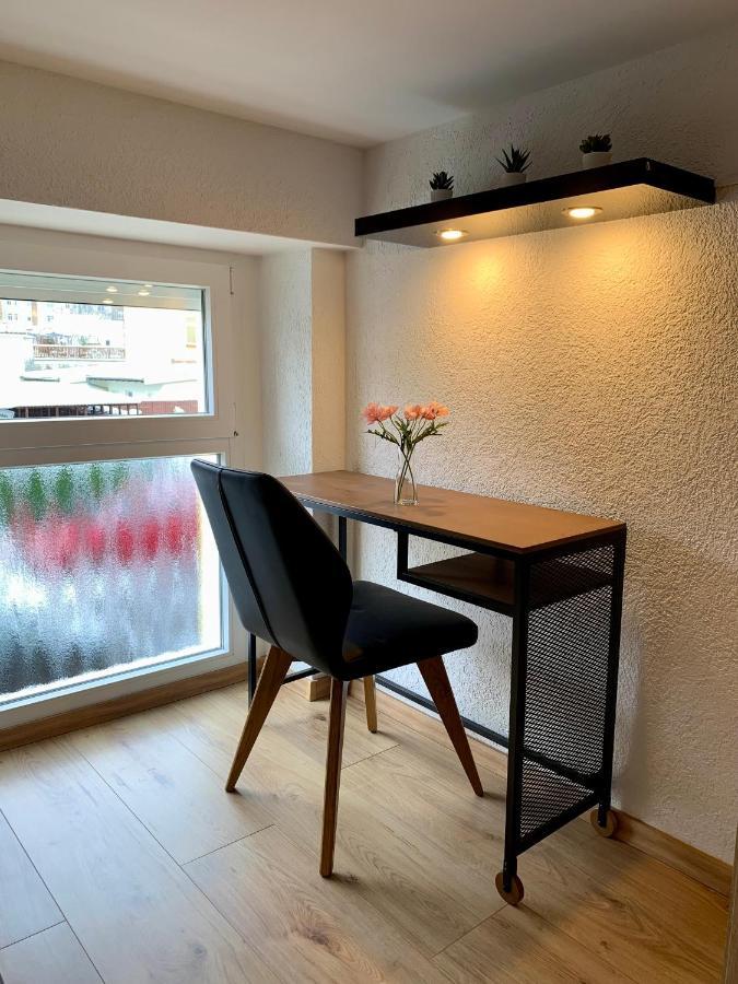 Micro Apartment Лейпциг Экстерьер фото