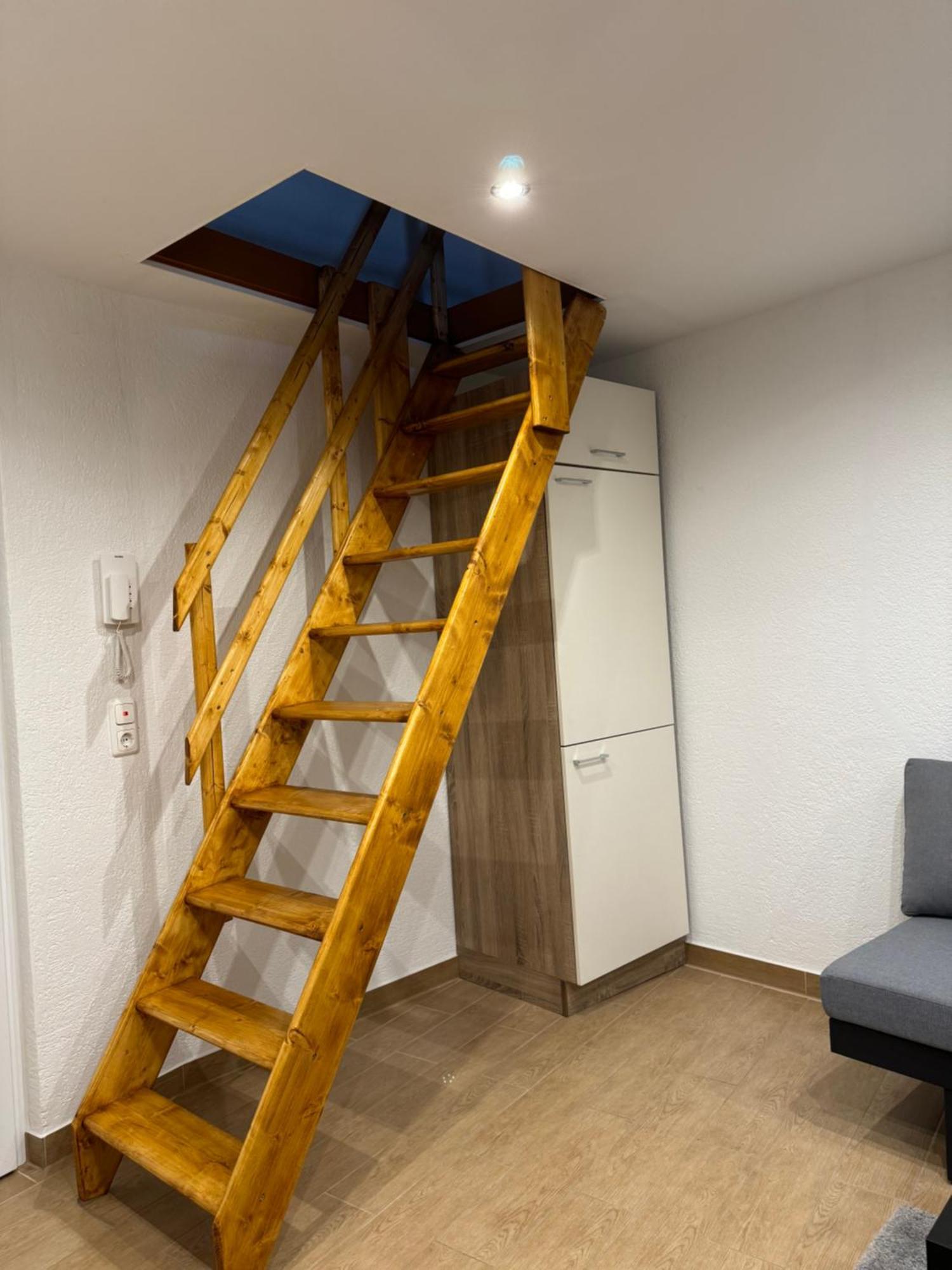 Micro Apartment Лейпциг Экстерьер фото