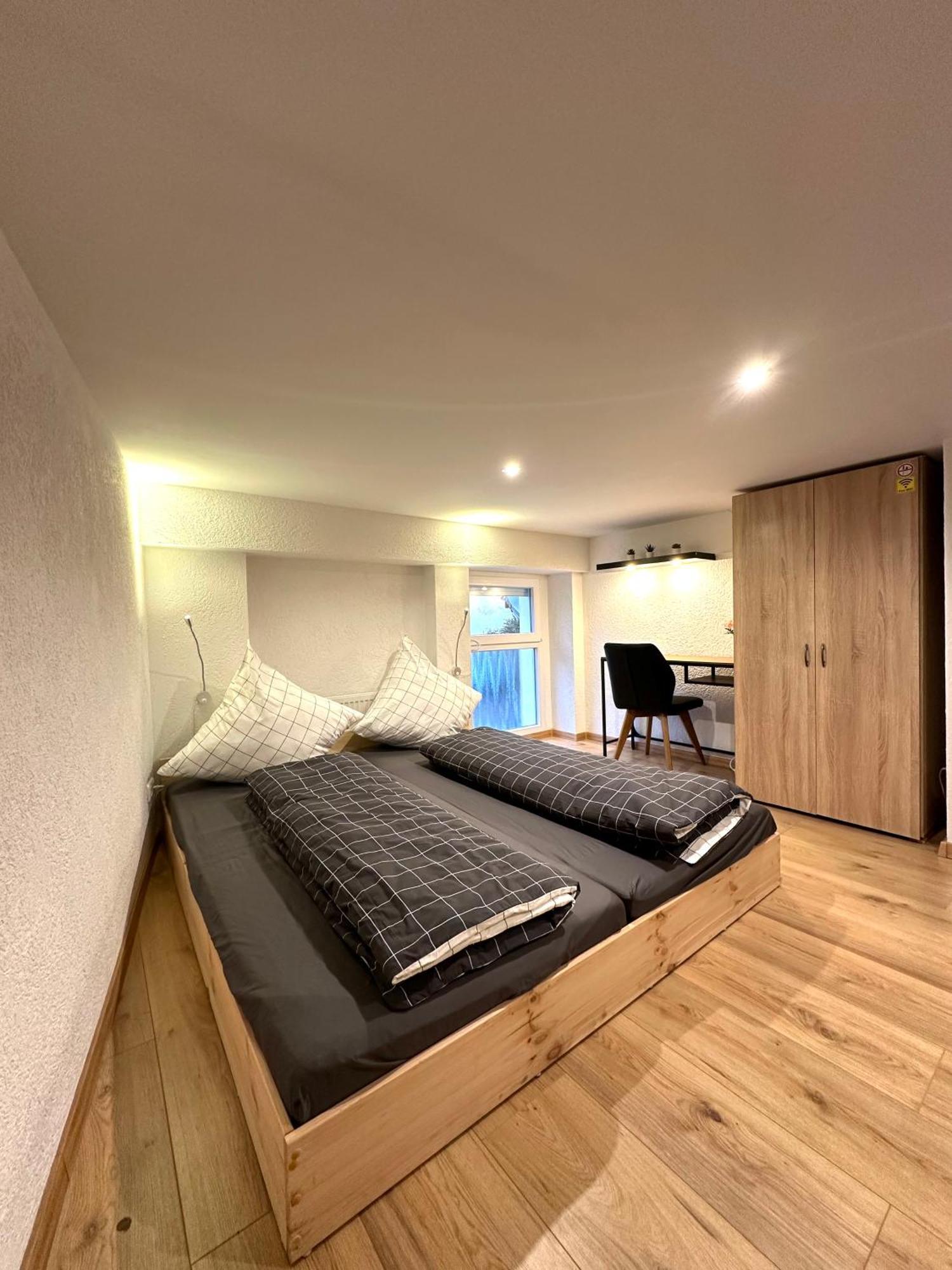 Micro Apartment Лейпциг Экстерьер фото