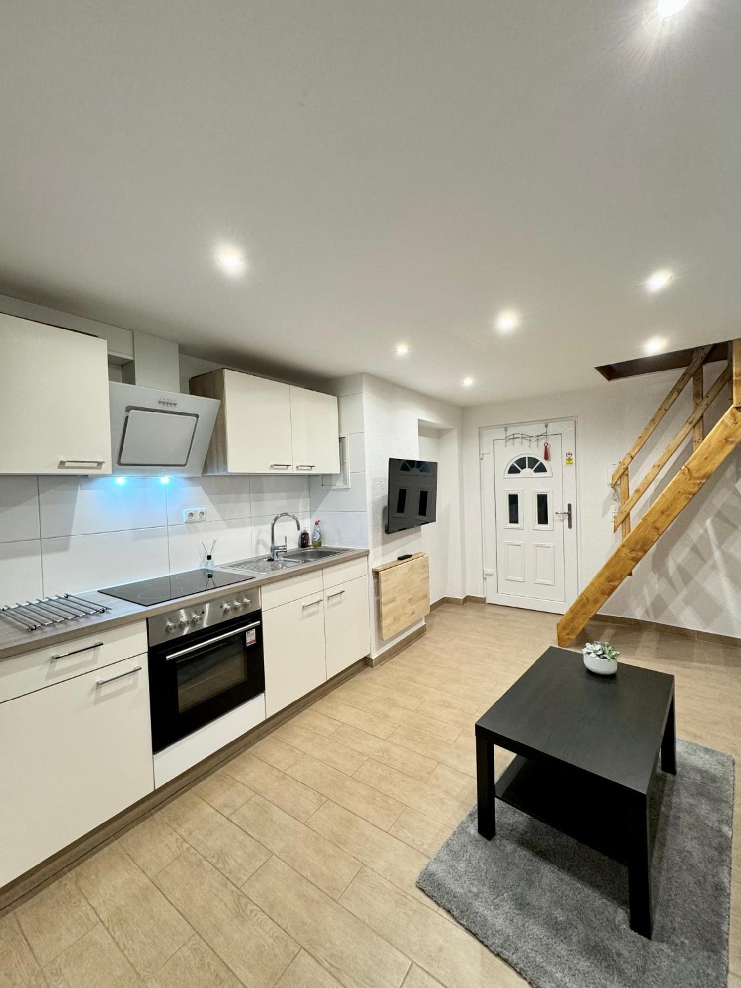Micro Apartment Лейпциг Экстерьер фото