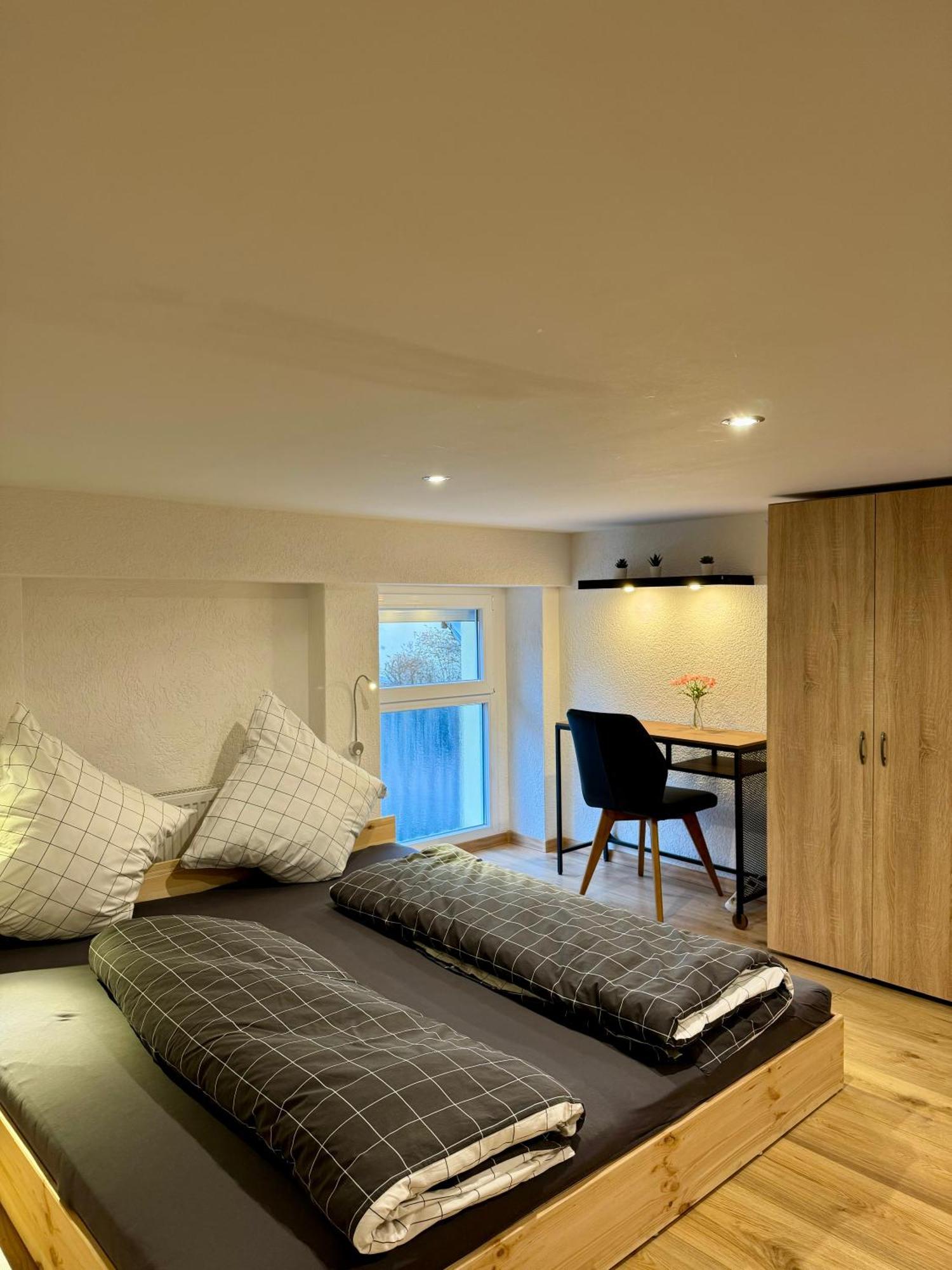 Micro Apartment Лейпциг Экстерьер фото